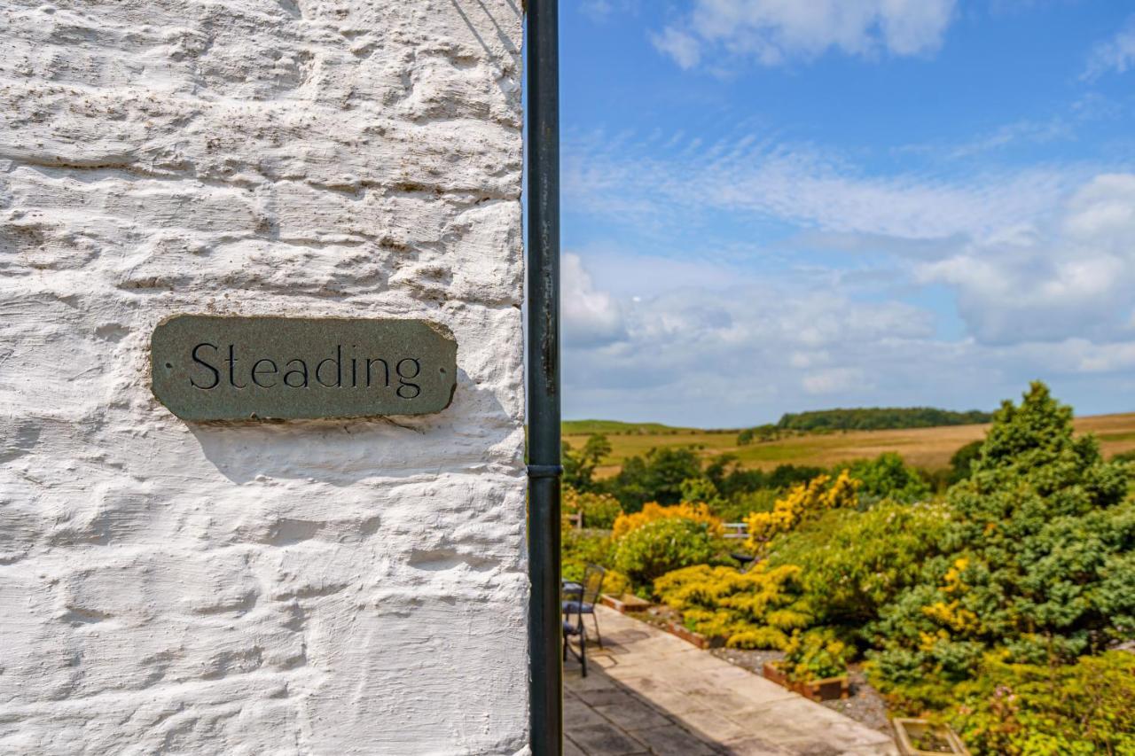 The Steading At Castle Creavie Farm Vila Kirkcudbright Exterior foto