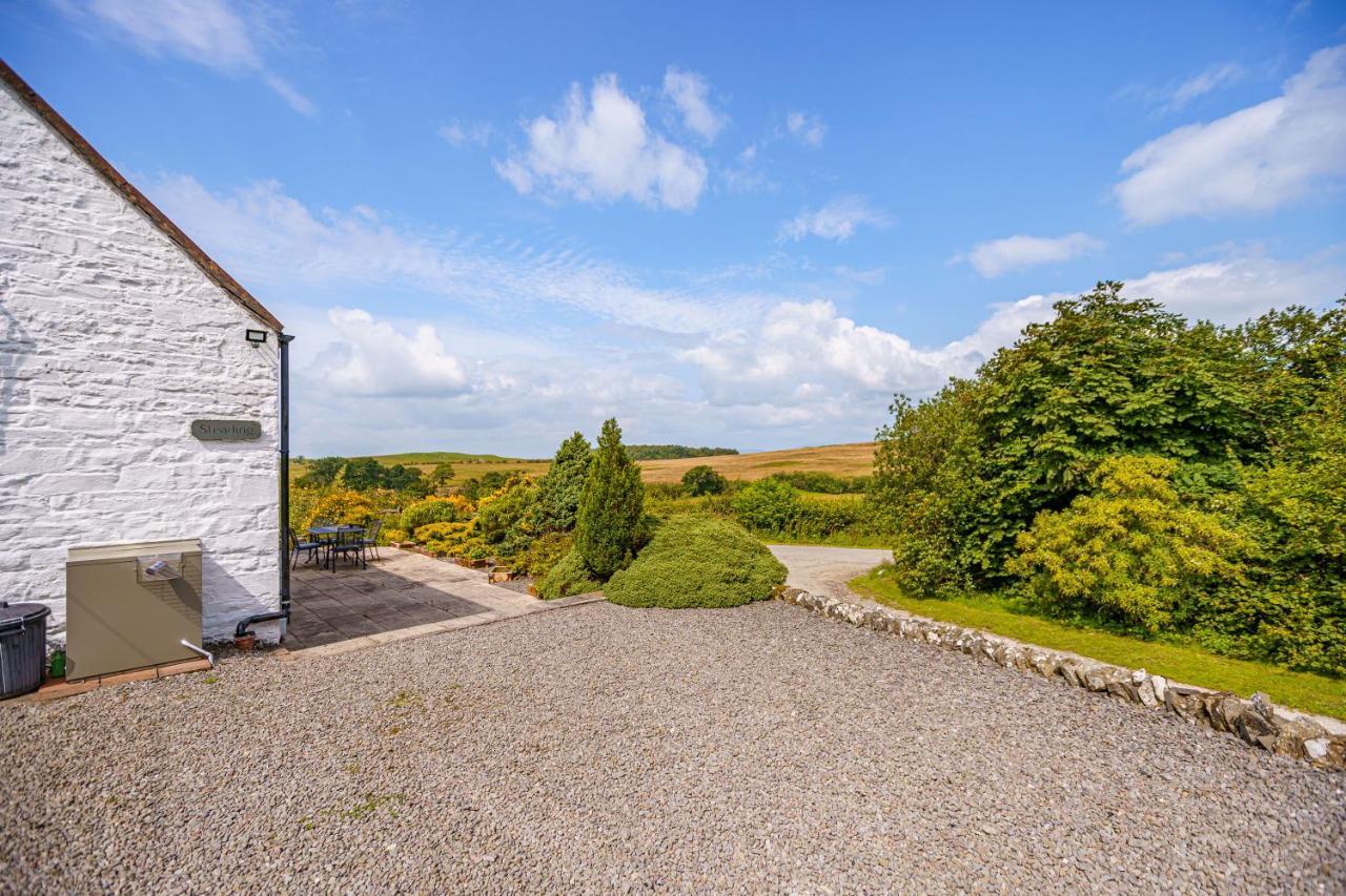 The Steading At Castle Creavie Farm Vila Kirkcudbright Exterior foto